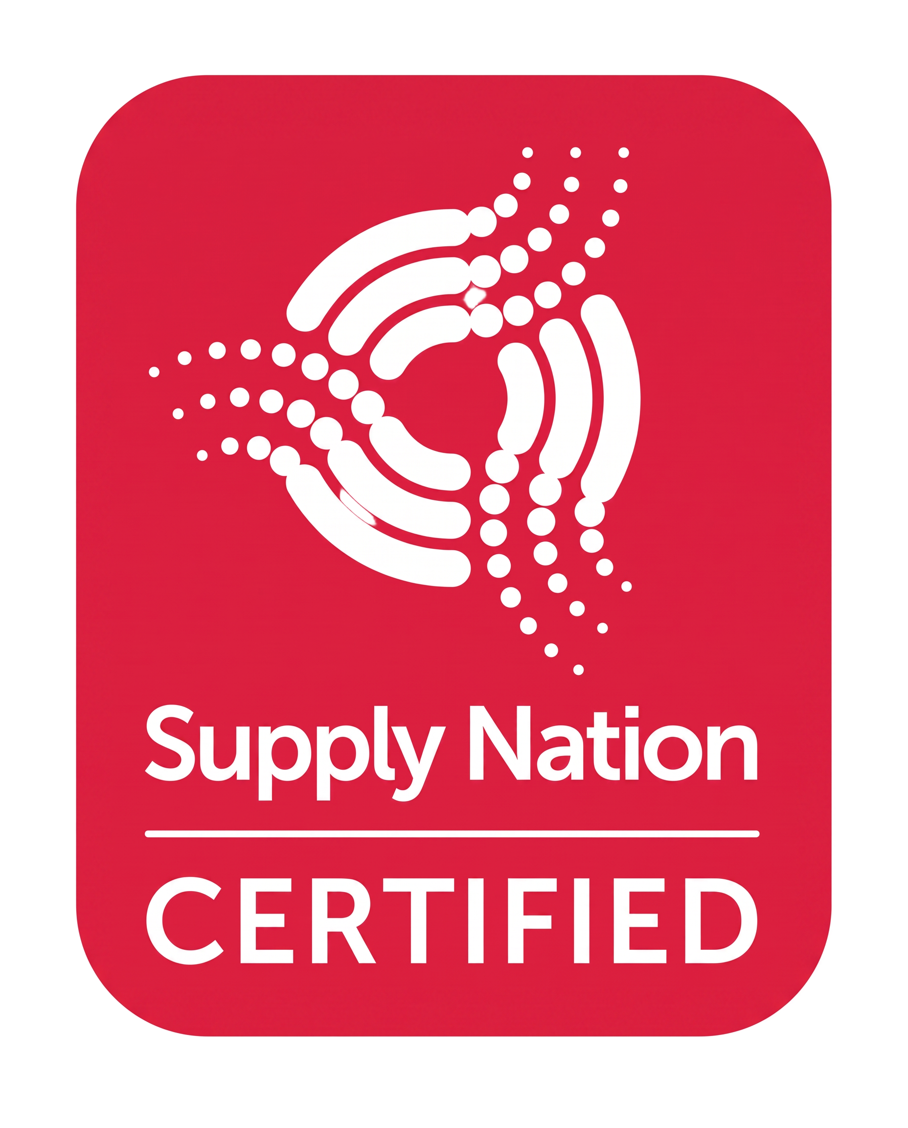 Supply Nation Certified